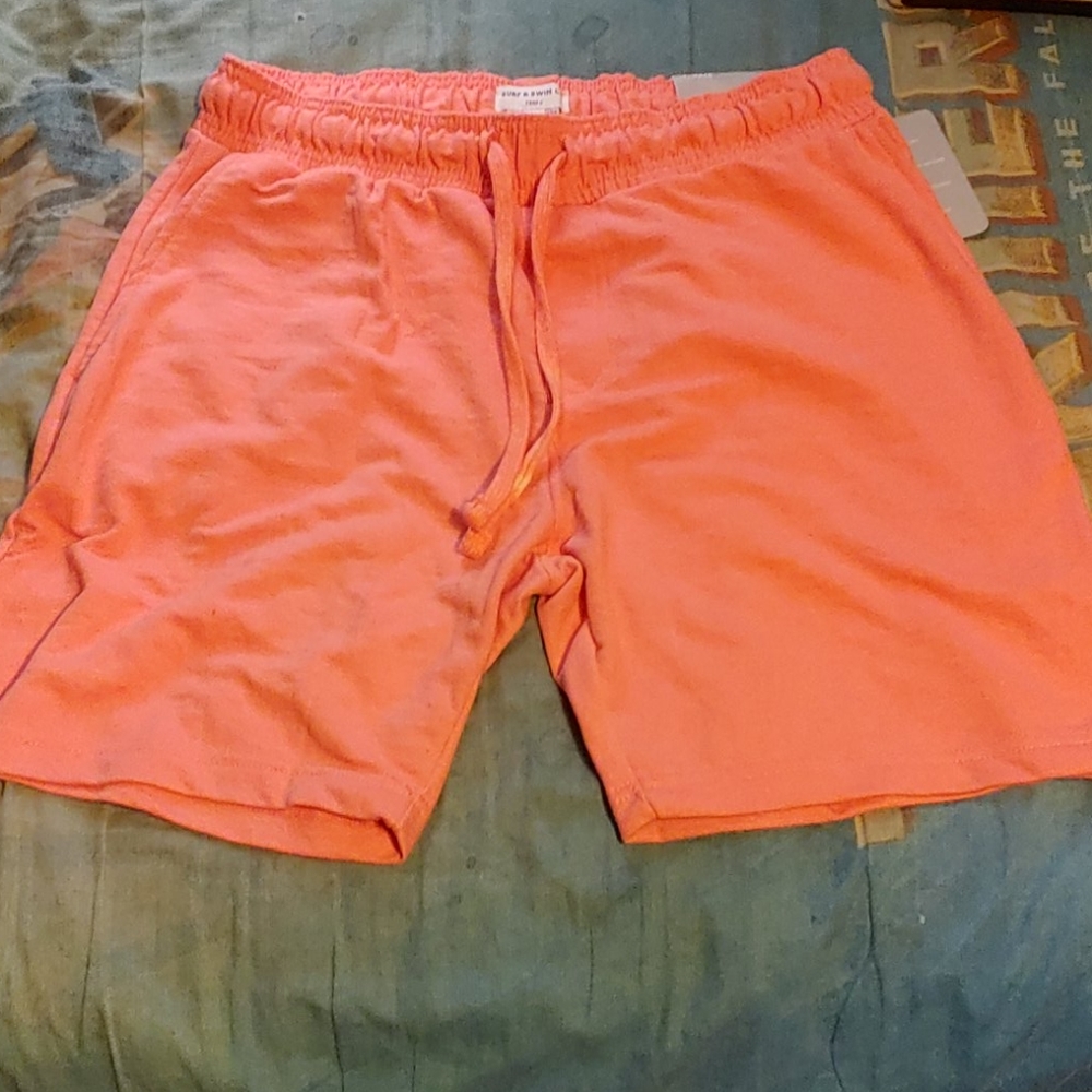 Never worn cloth shorts